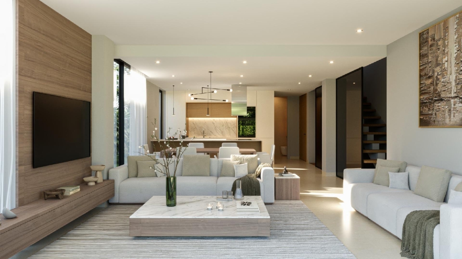 te koop villa Finestrat Marina Baixa 4