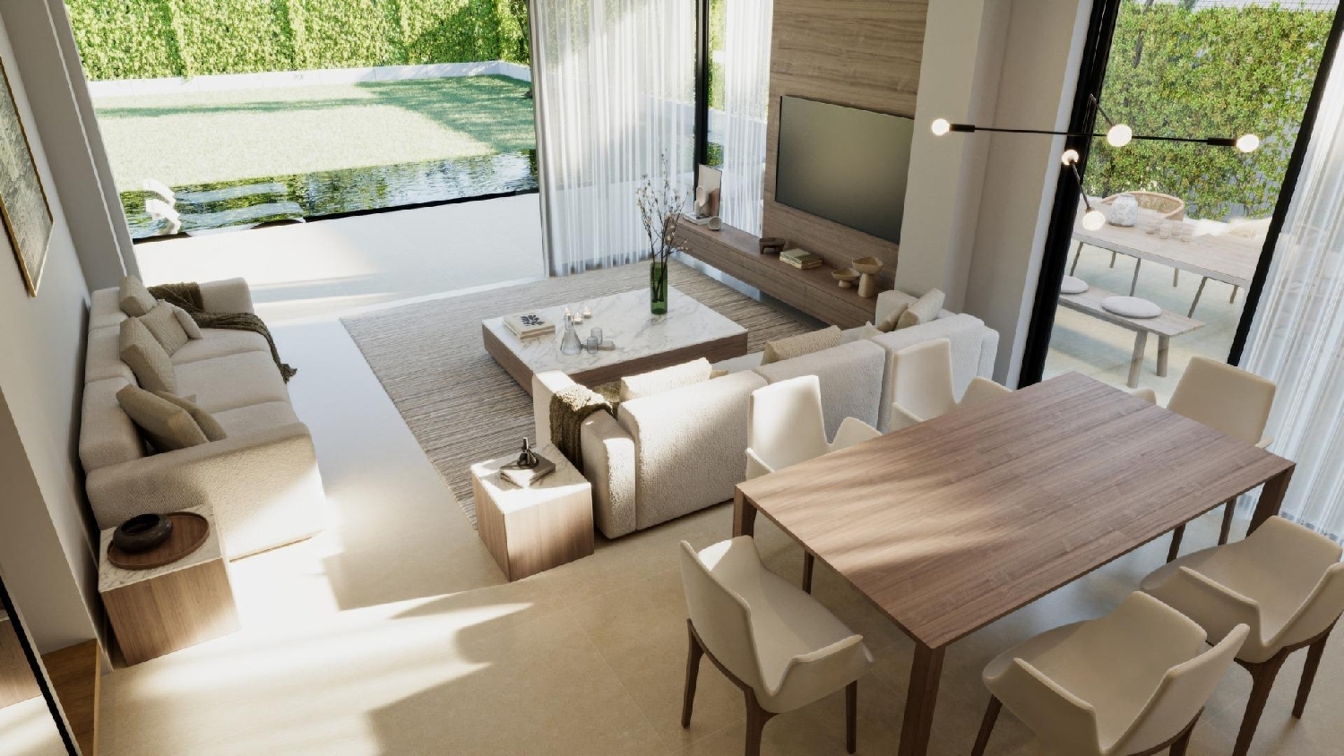 te koop villa Finestrat Marina Baixa 7