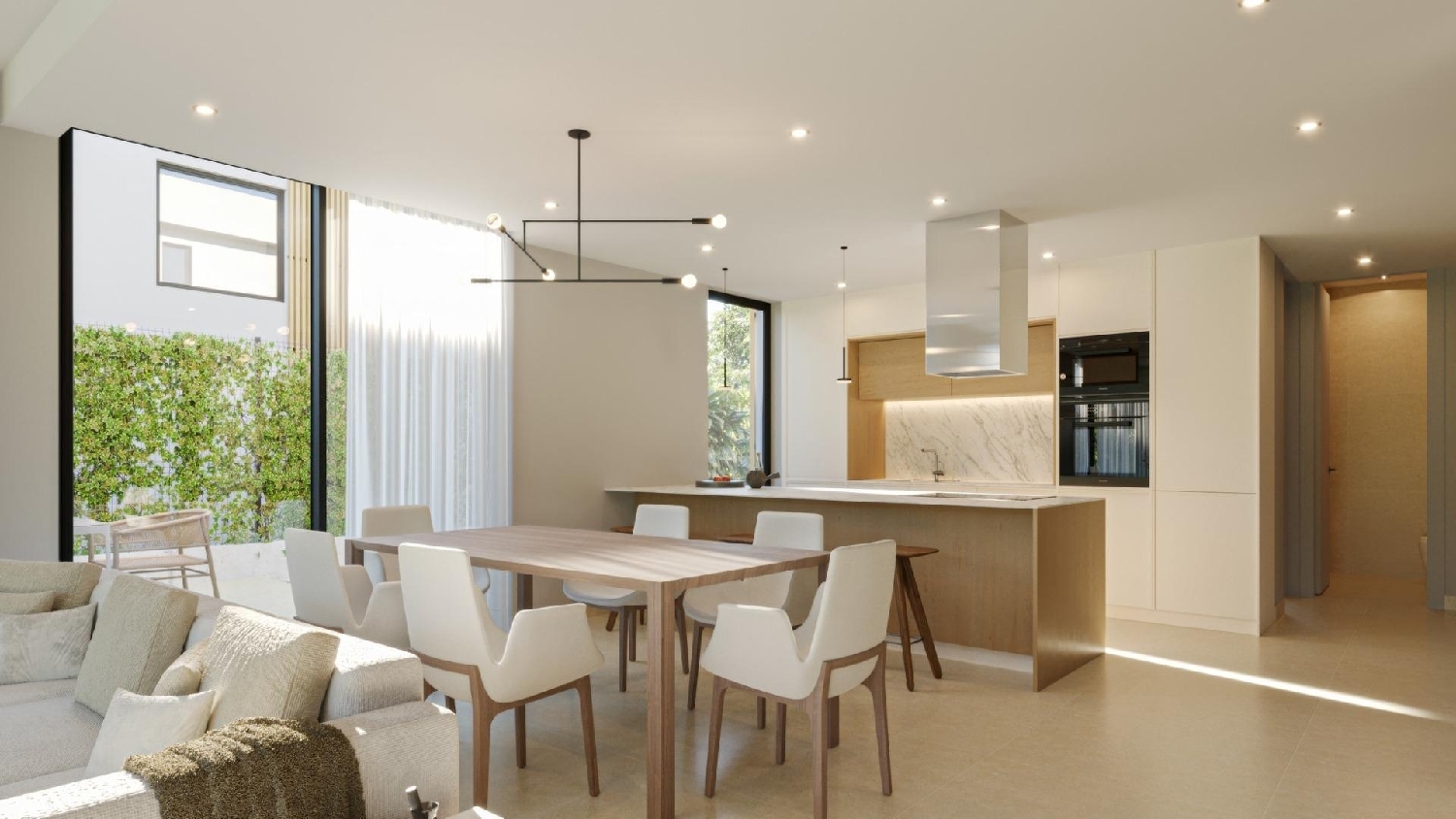 te koop villa Finestrat Marina Baixa 5