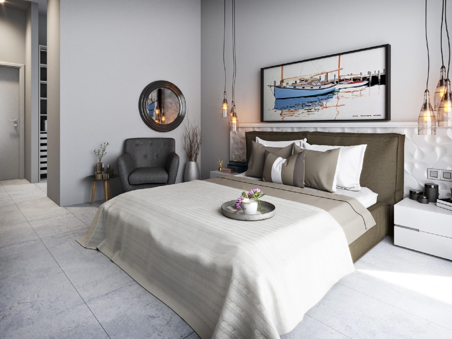  for sale villa Finestrat Marina Baixa 8