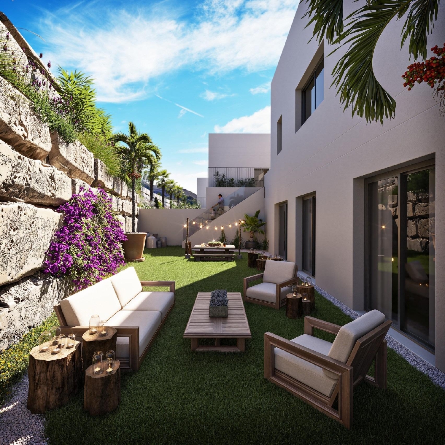  for sale villa Finestrat Marina Baixa 4