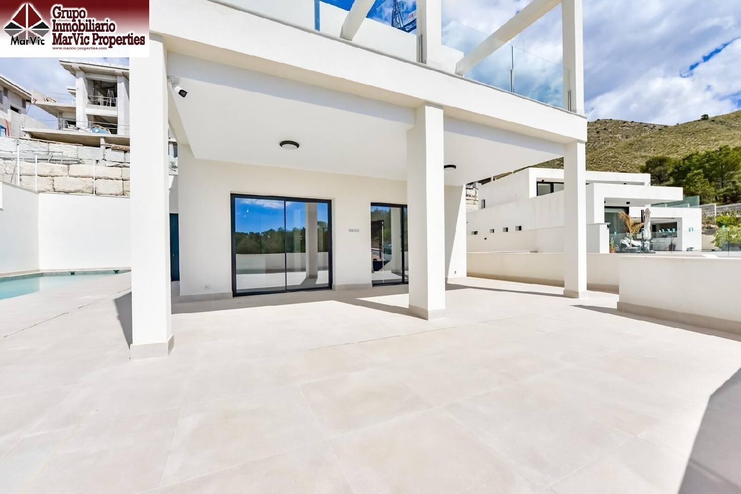  for sale villa Finestrat Marina Baixa 6