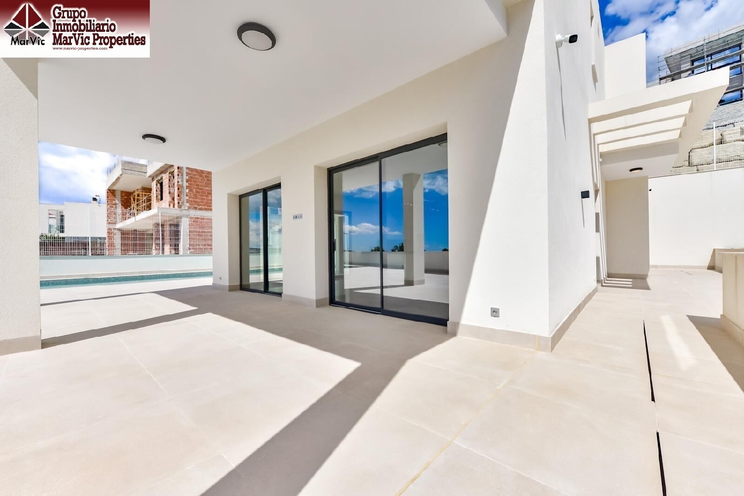  for sale villa Finestrat Marina Baixa 5