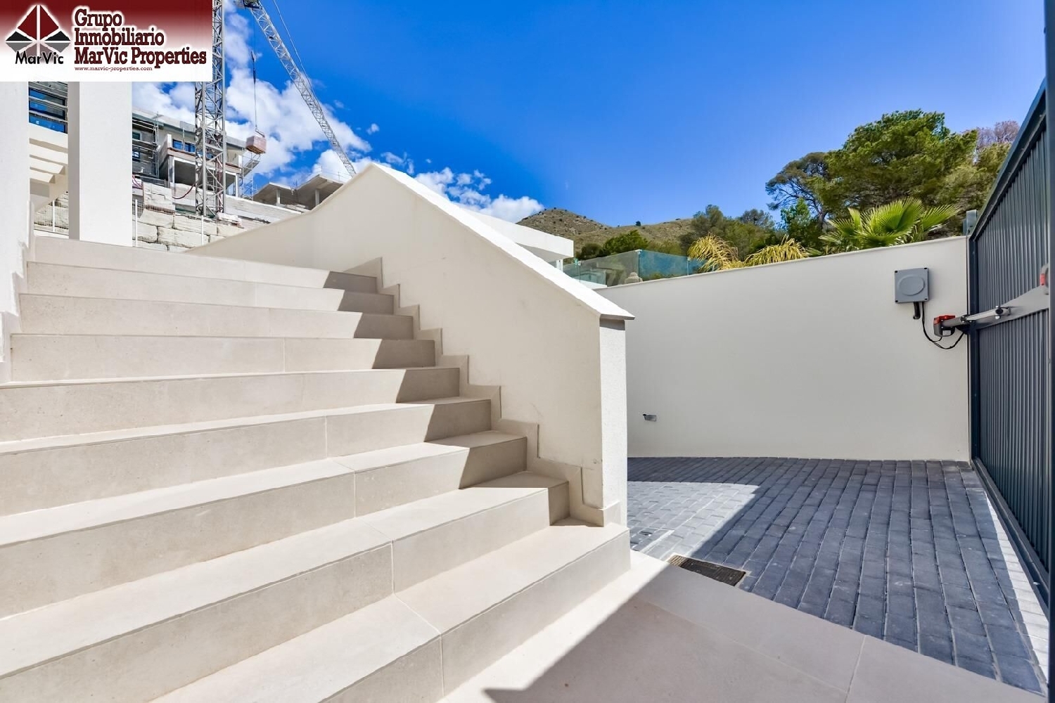  for sale villa Finestrat Marina Baixa 4