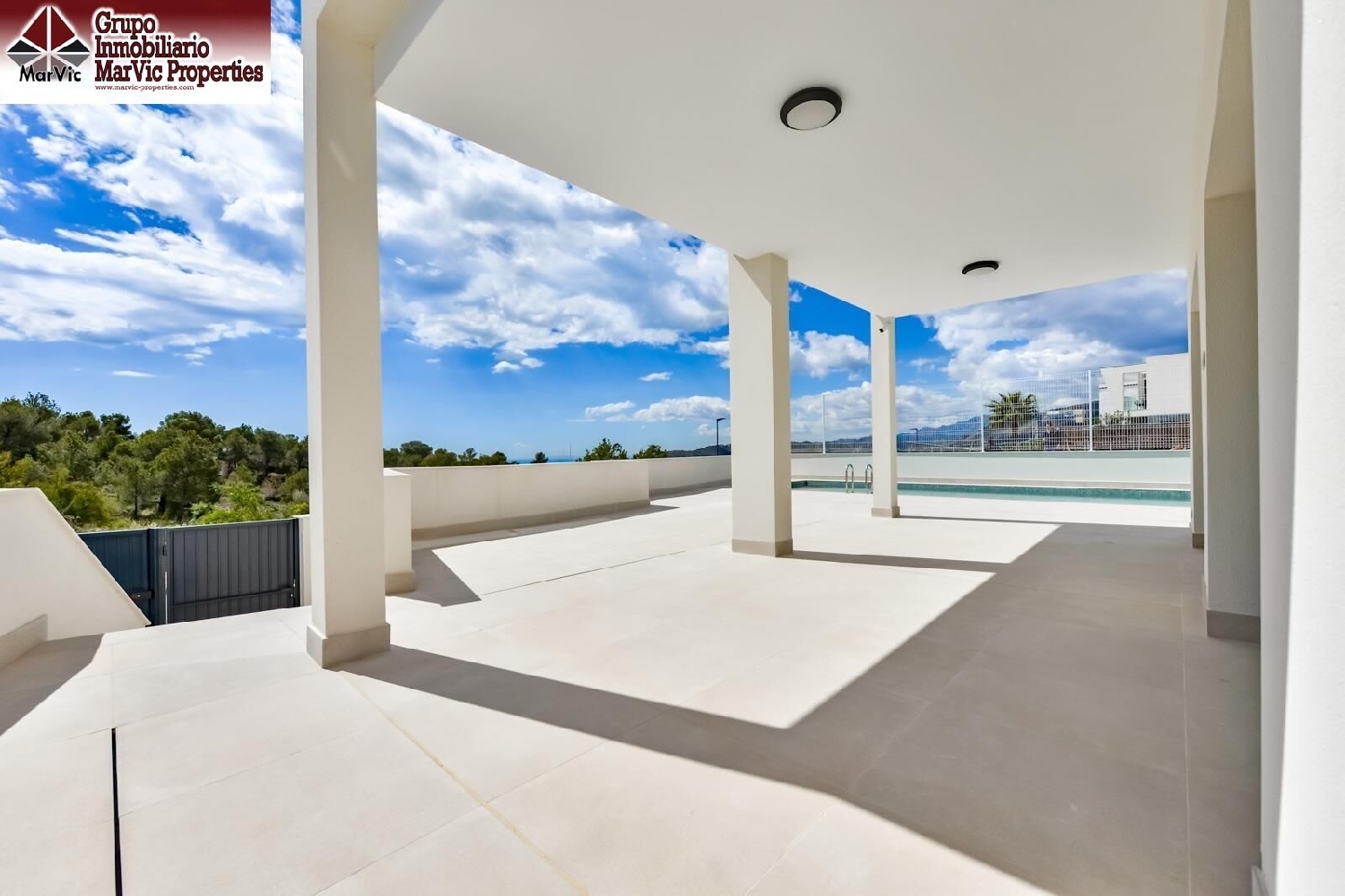  for sale villa Finestrat Marina Baixa 7