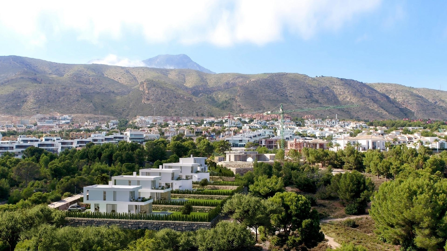  en venta chalet Finestrat Marina Baixa 17