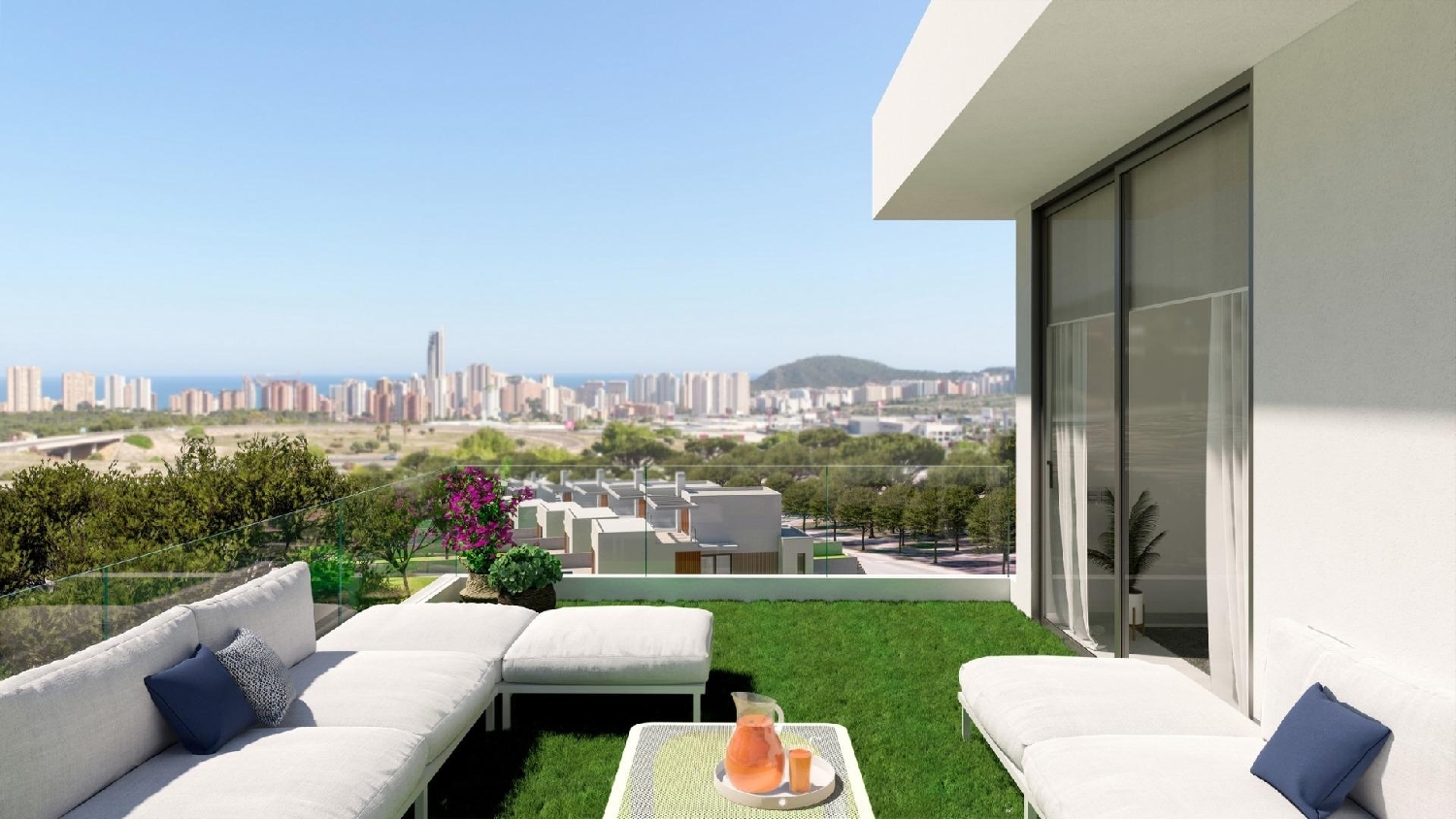  en venta chalet Finestrat Marina Baixa 2