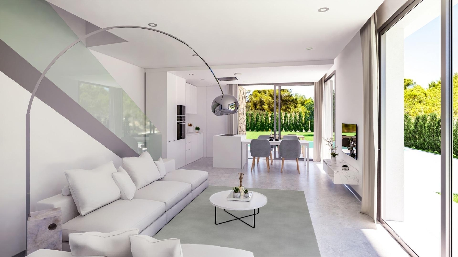  en venta chalet Finestrat Marina Baixa 10