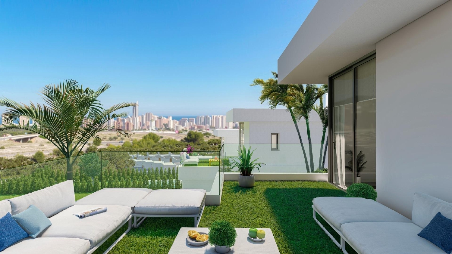  en venta chalet Finestrat Marina Baixa 8