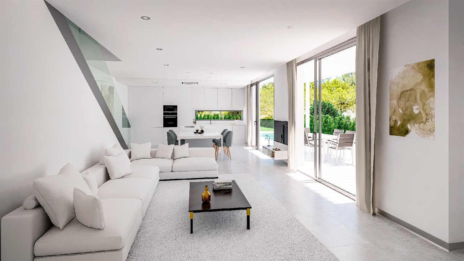  en venta chalet Finestrat Marina Baixa 9