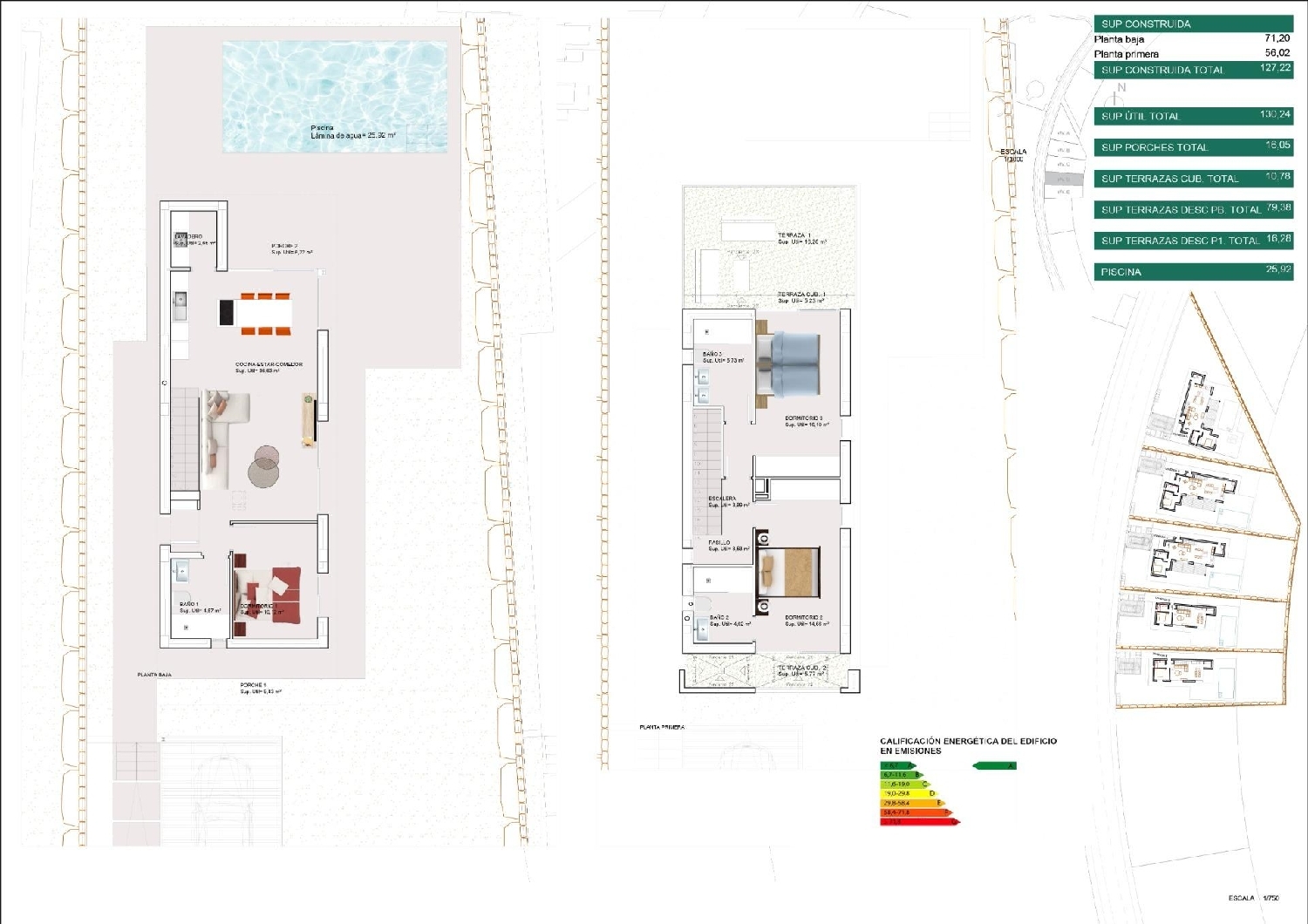  en venta chalet Finestrat Marina Baixa 19