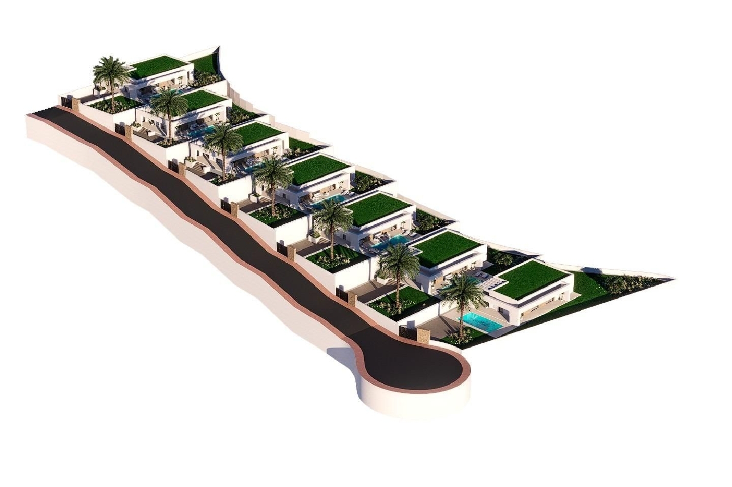  à vendre villa Finestrat Marina Baixa 26