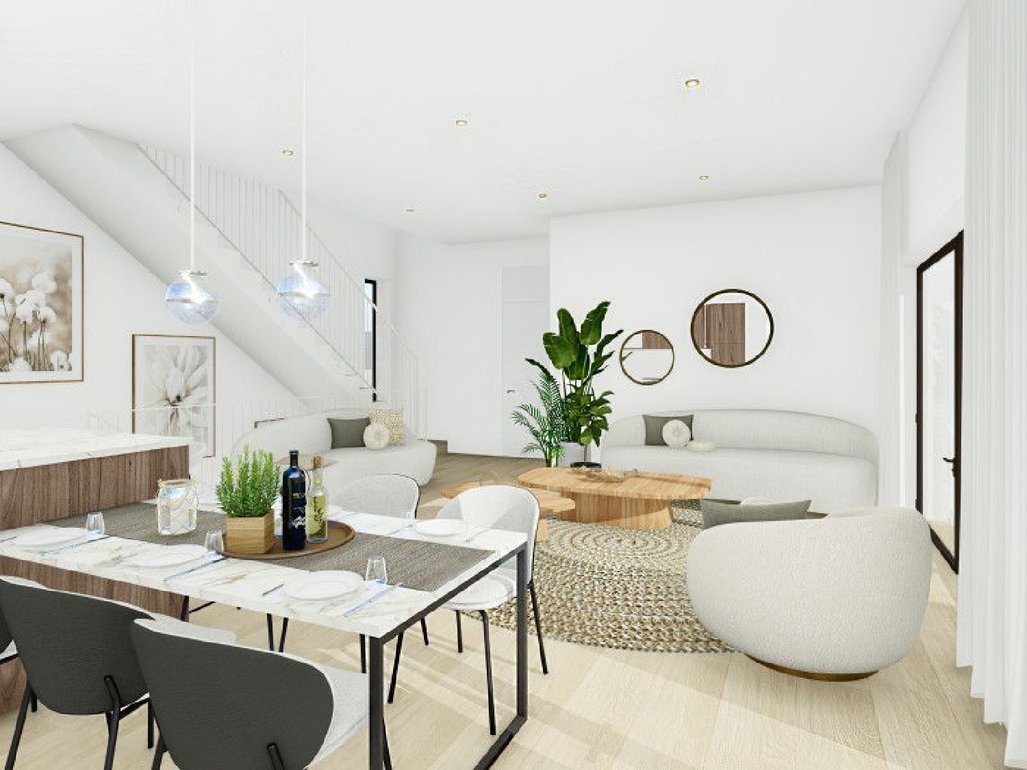  kaufen Villa Finestrat Marina Baixa 8