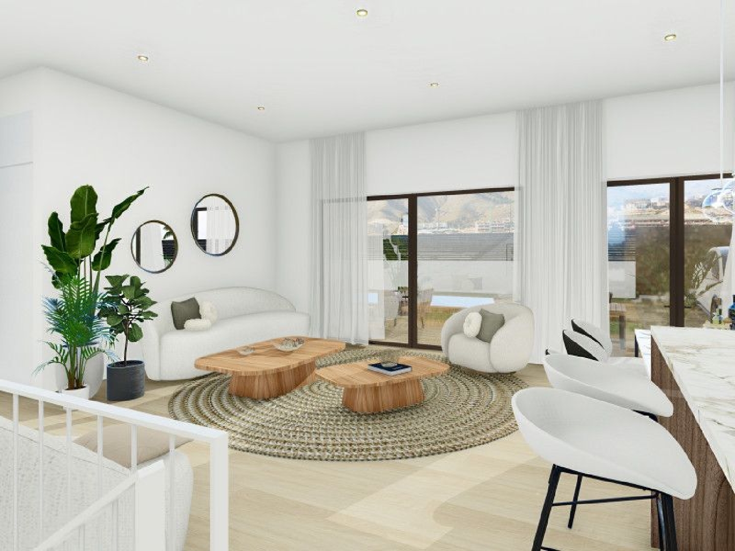  kaufen Villa Finestrat Marina Baixa 6