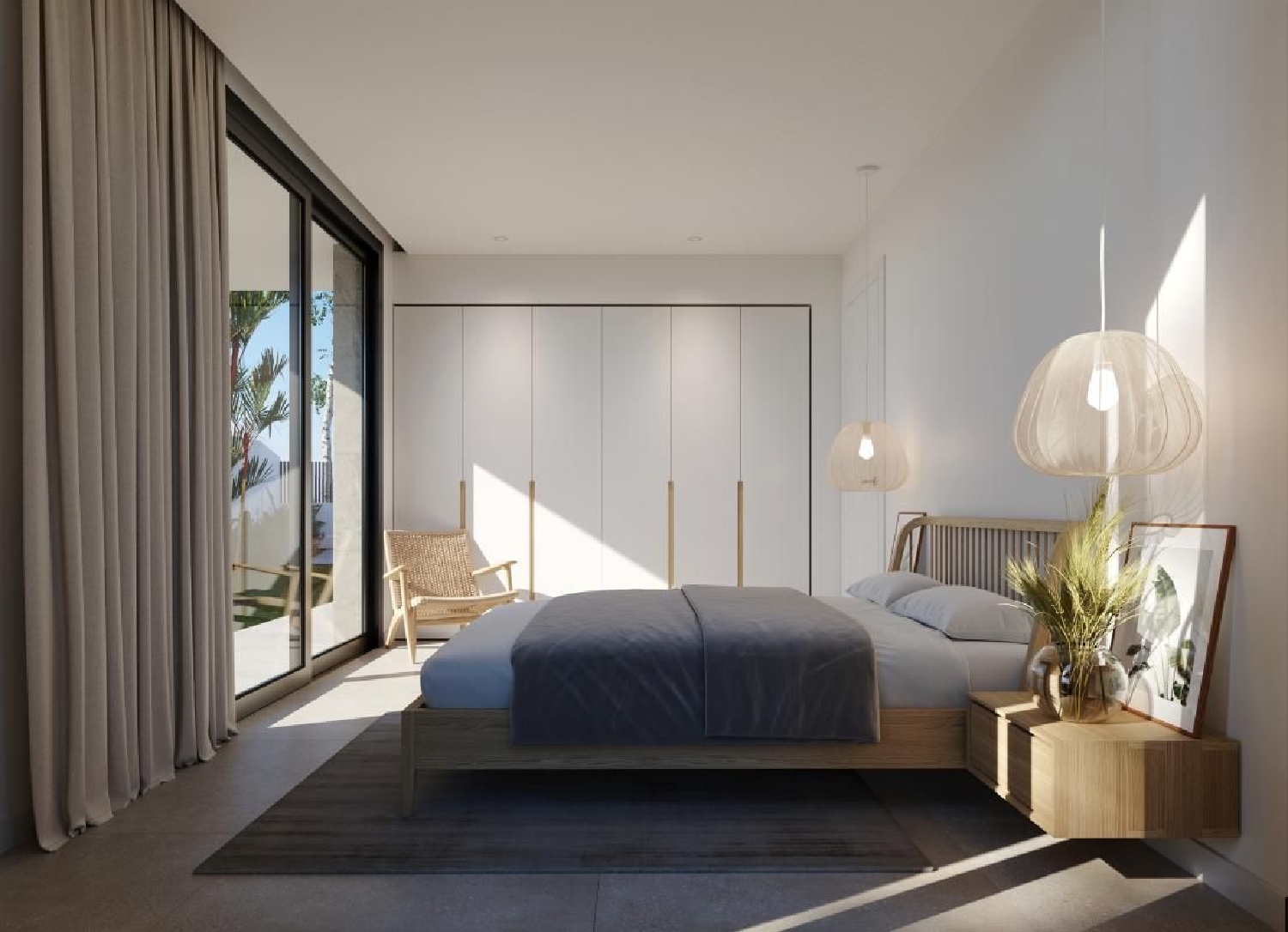  te koop villa Finestrat Marina Baixa 7