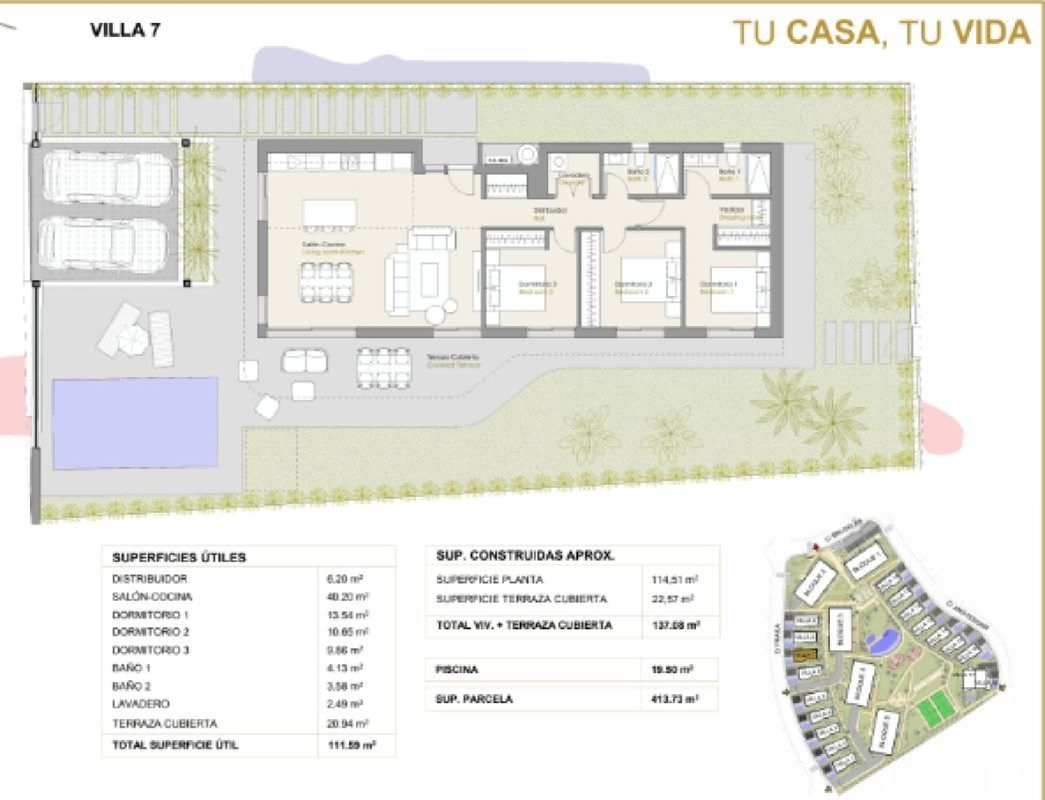  for sale villa Finestrat Marina Baixa 2