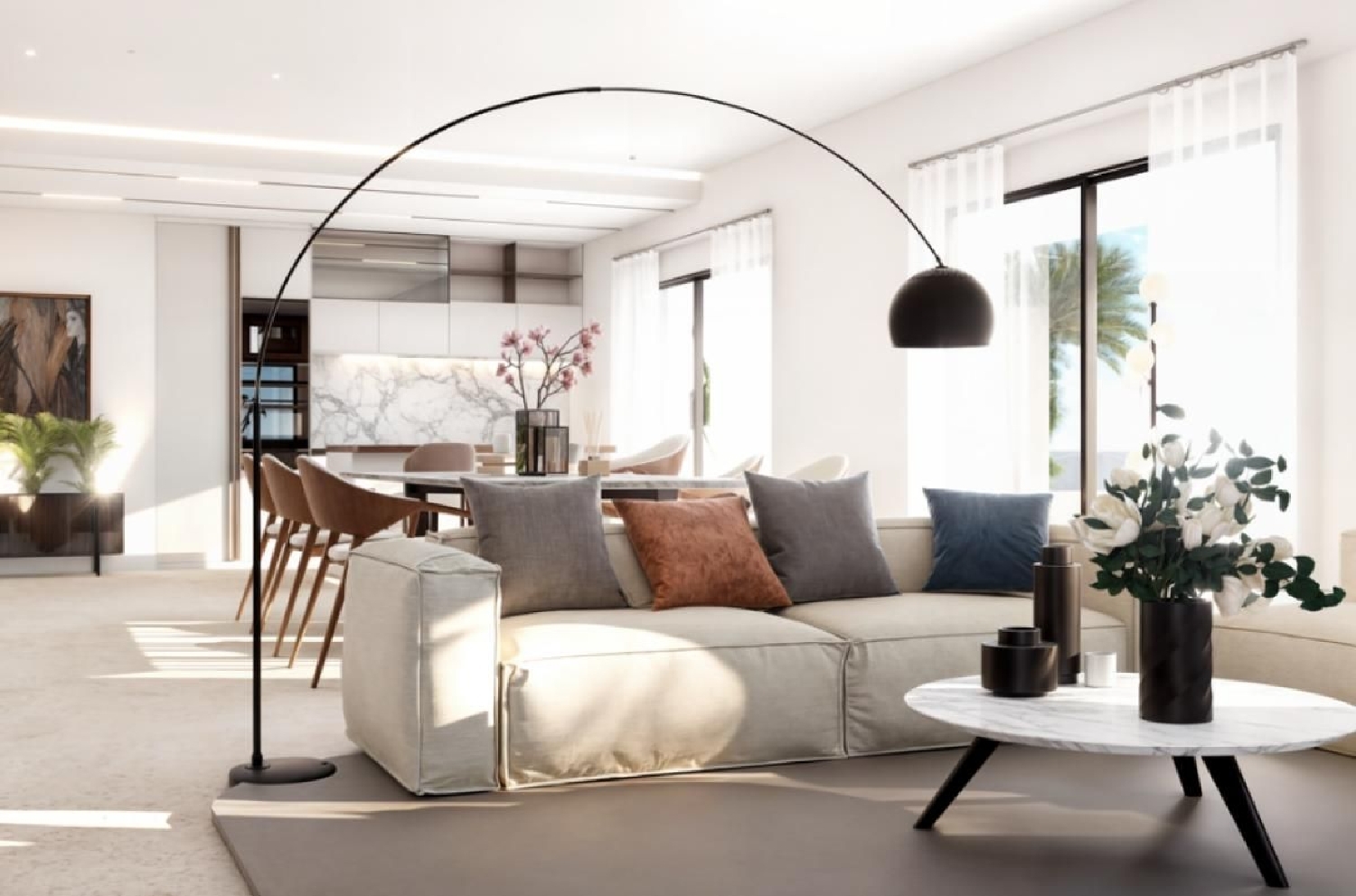  for sale villa Finestrat Marina Baixa 7