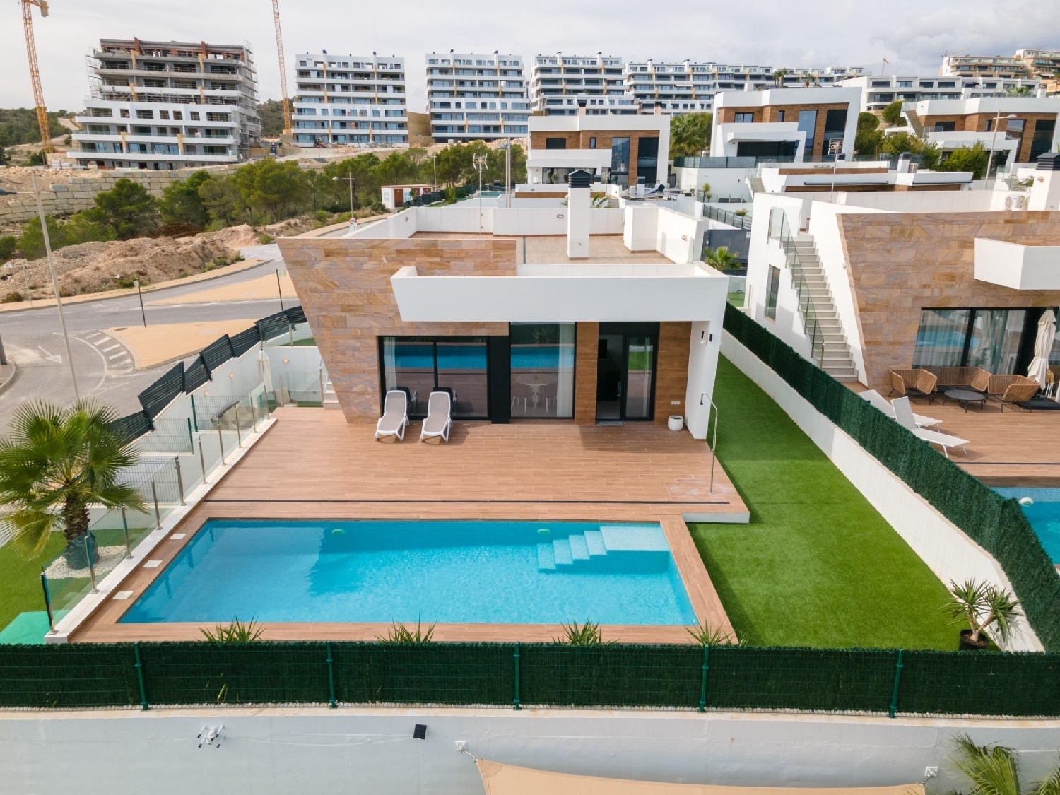  te koop villa Finestrat Marina Baixa 1