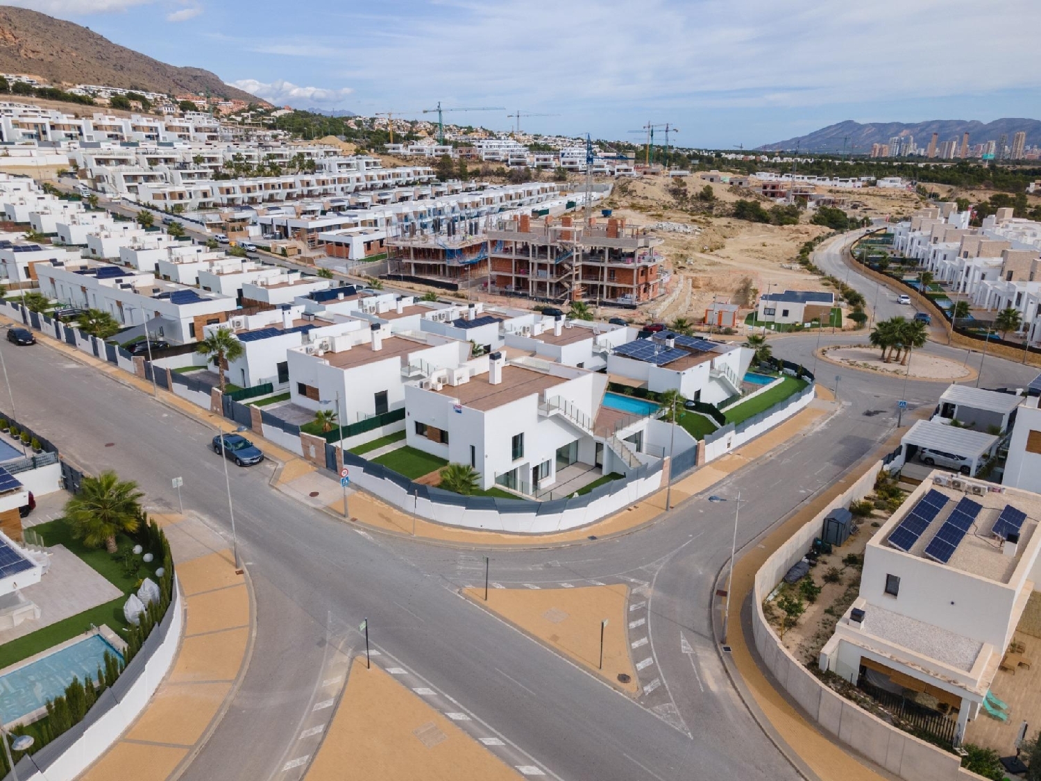  te koop villa Finestrat Marina Baixa 6