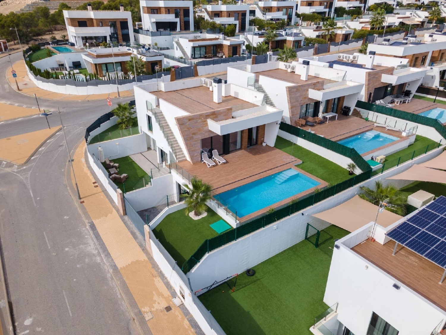  te koop villa Finestrat Marina Baixa 2