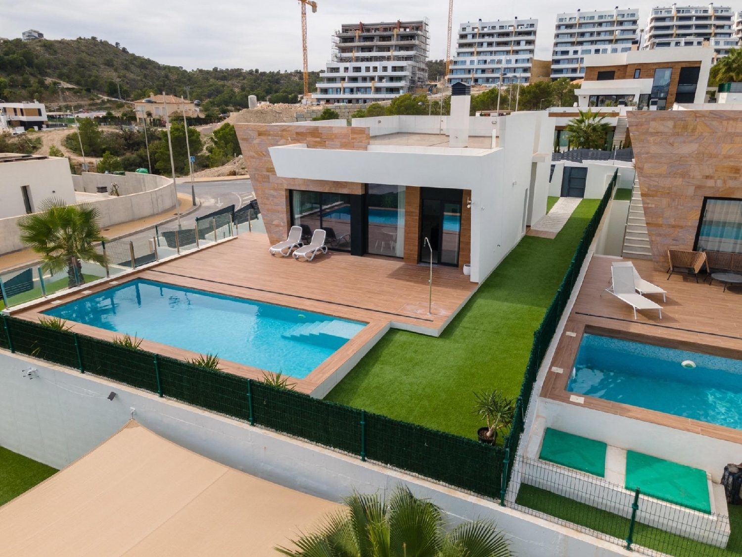  te koop villa Finestrat Marina Baixa 5