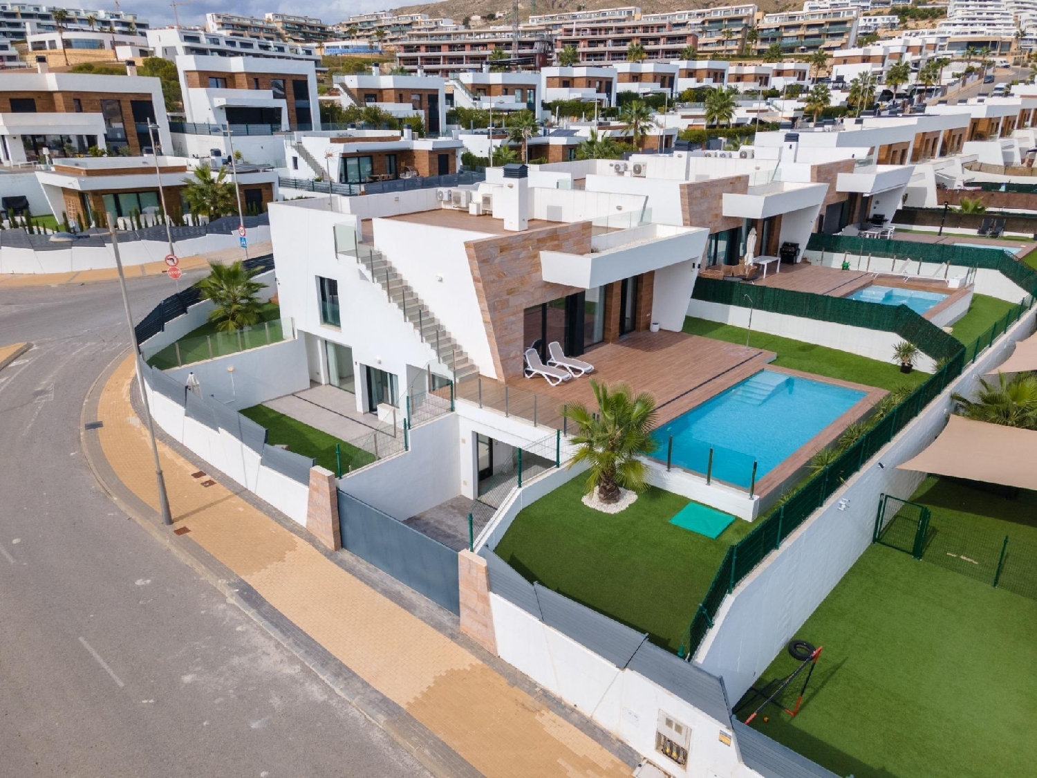  te koop villa Finestrat Marina Baixa 3