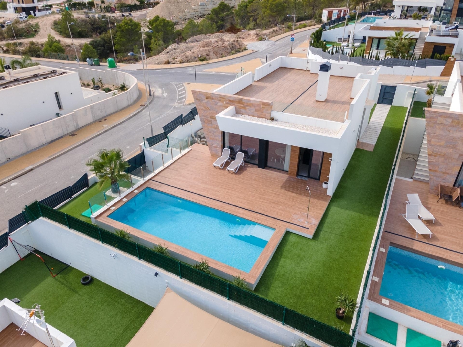  te koop villa Finestrat Marina Baixa 4