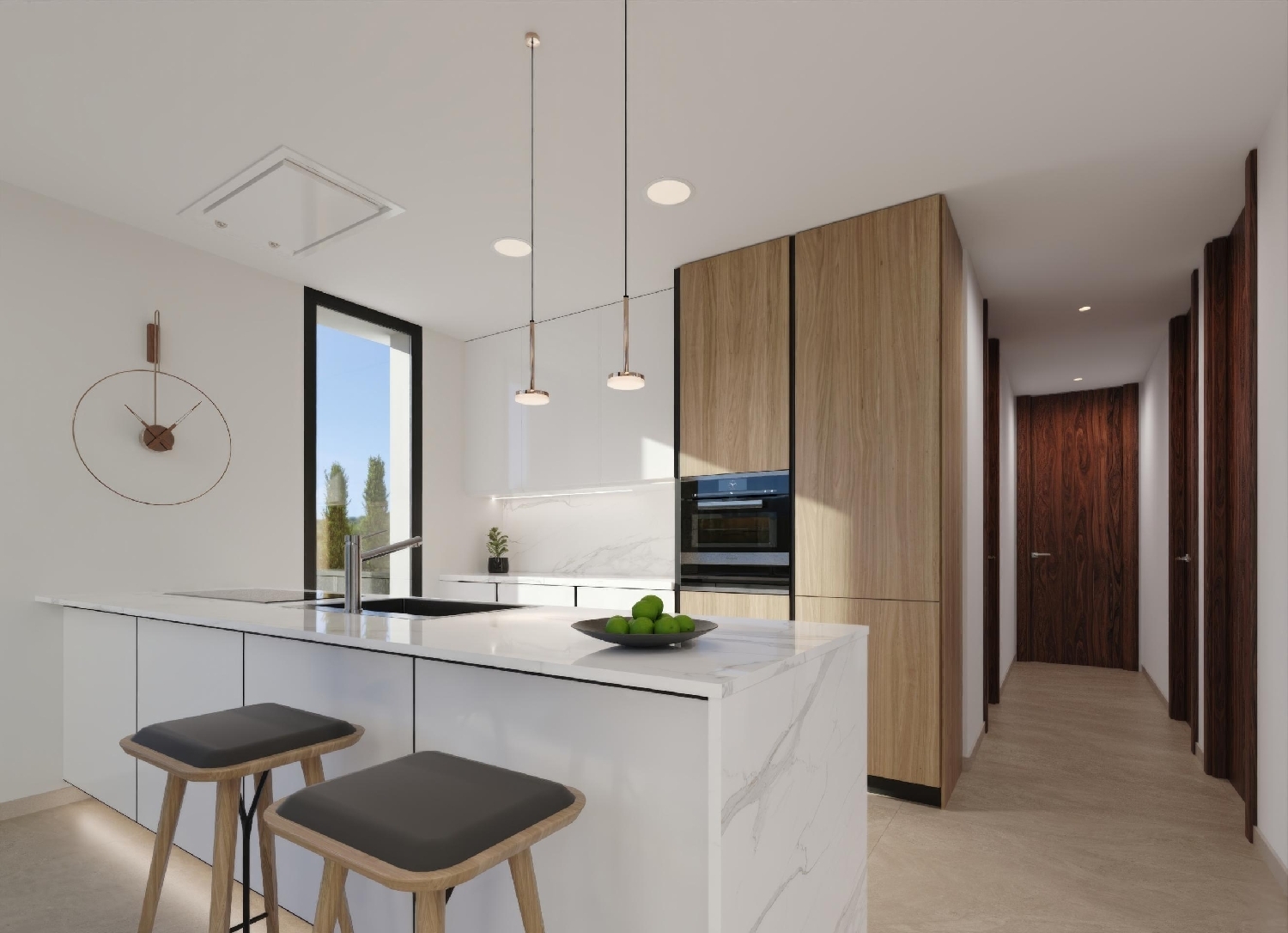  à vendre villa Finestrat Marina Baixa 8