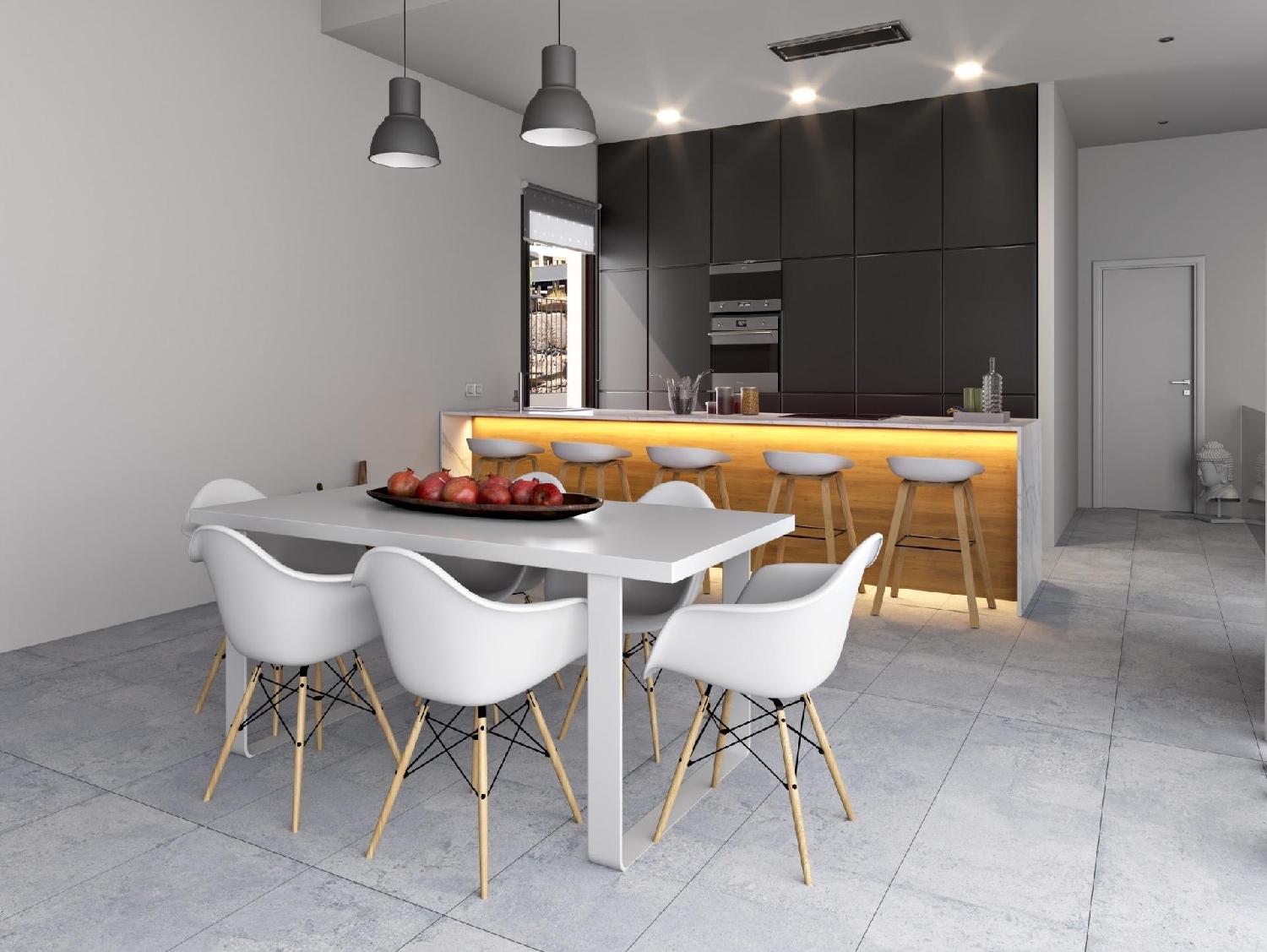  te koop villa Finestrat Marina Baixa 8