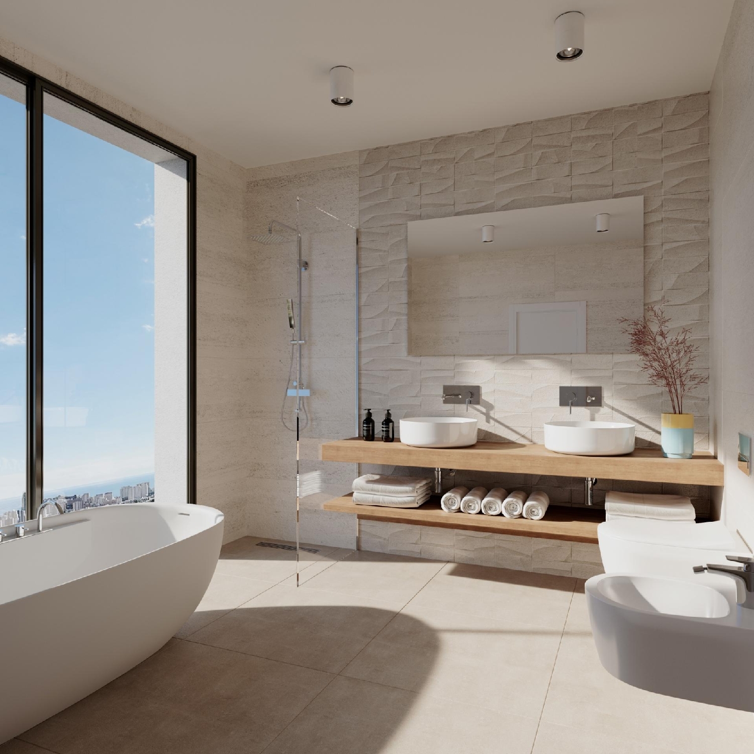  te koop villa Finestrat Marina Baixa 8