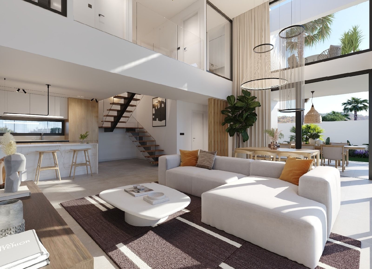 te koop villa Finestrat Marina Baixa 6