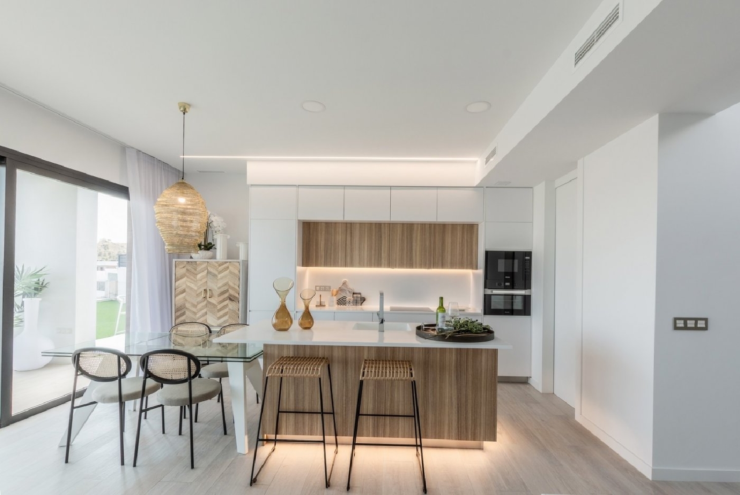  te koop villa Finestrat Marina Baixa 4