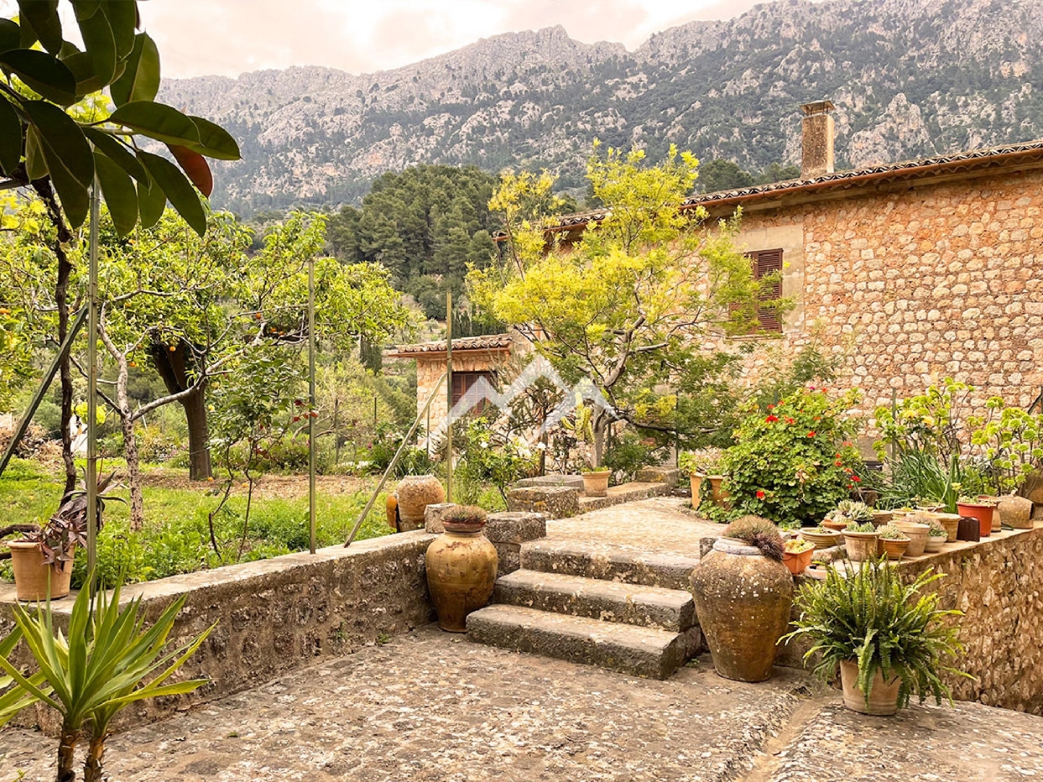  till salu villa Fornalutx Tramuntana 5