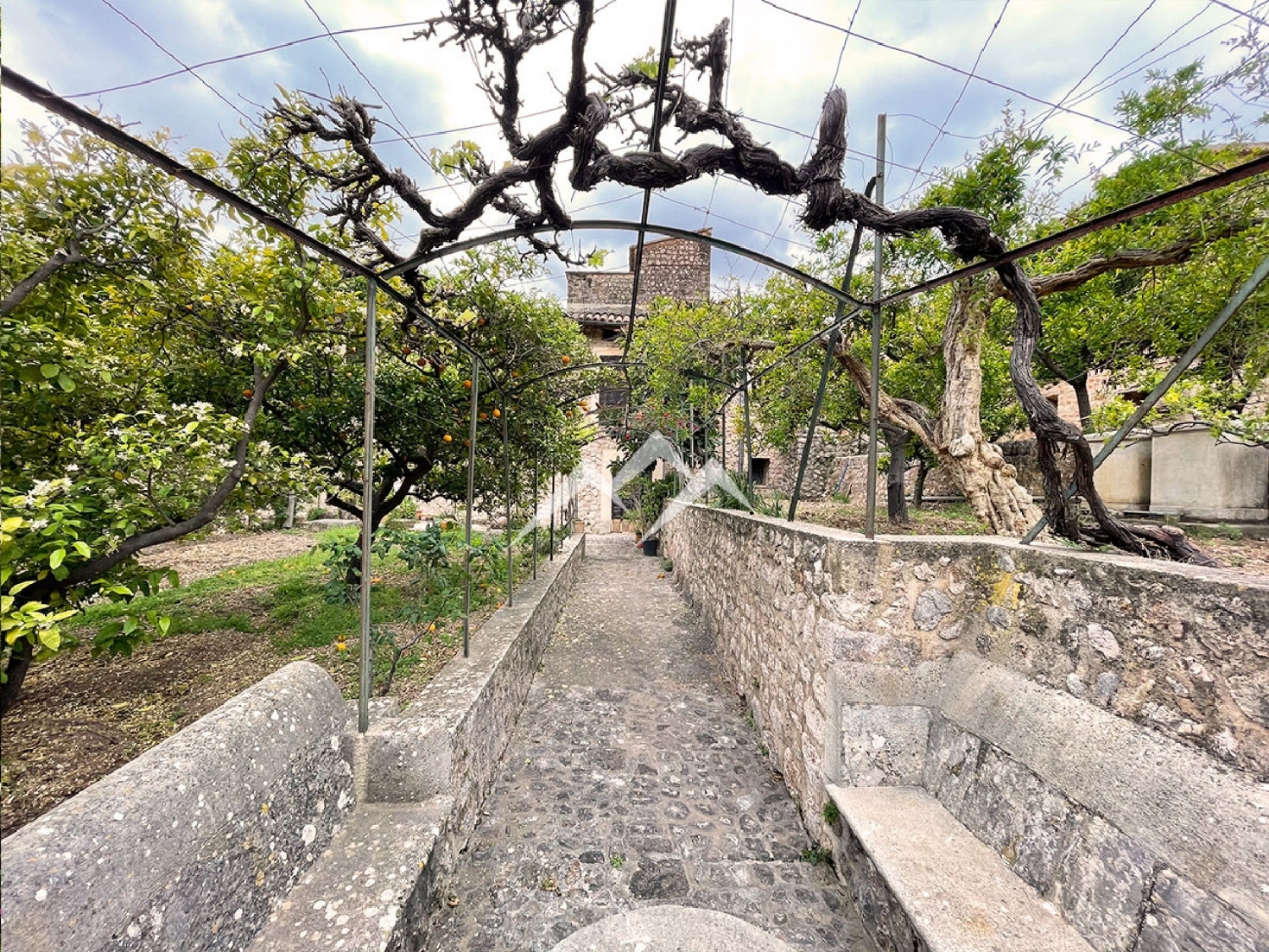  till salu villa Fornalutx Tramuntana 4