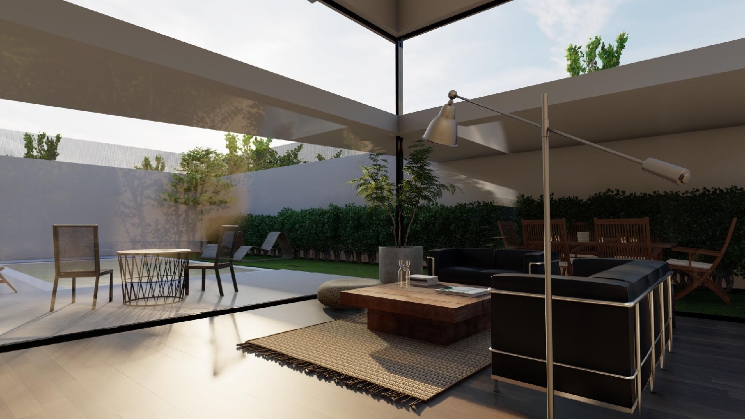 for sale villa Fortuna Caudal 8