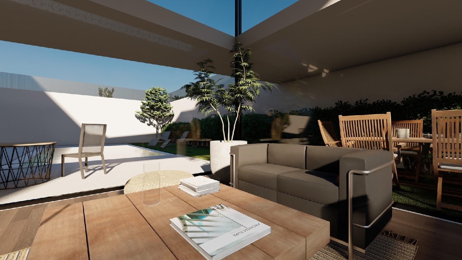 for sale villa Fortuna Caudal 5