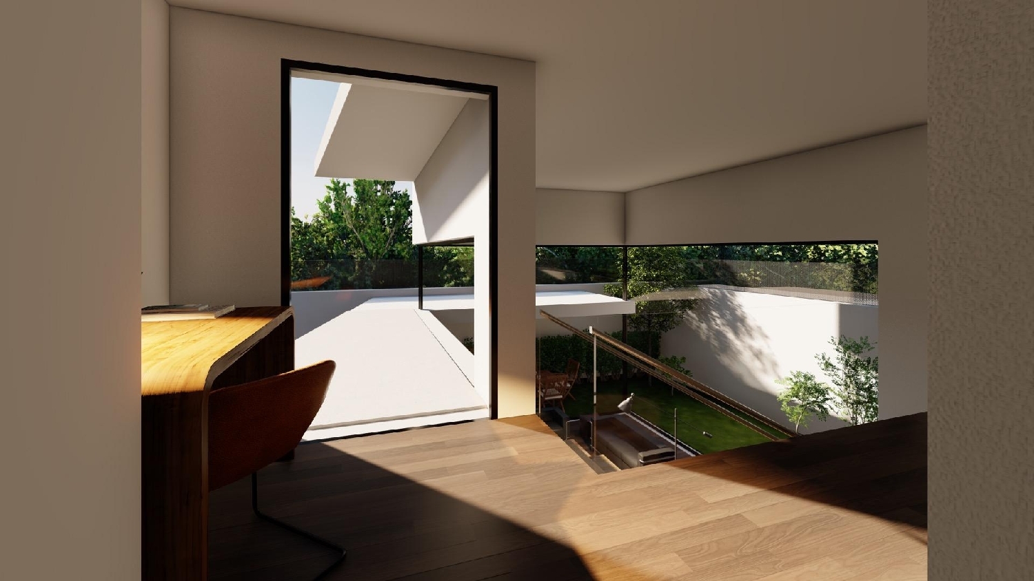 for sale villa Fortuna Caudal 7