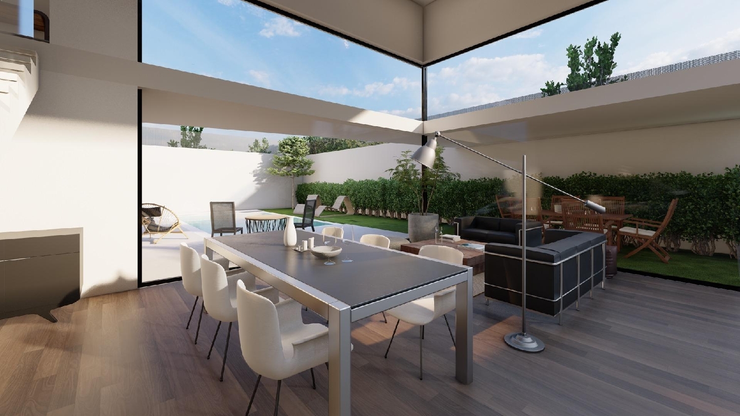 for sale villa Fortuna Caudal 4