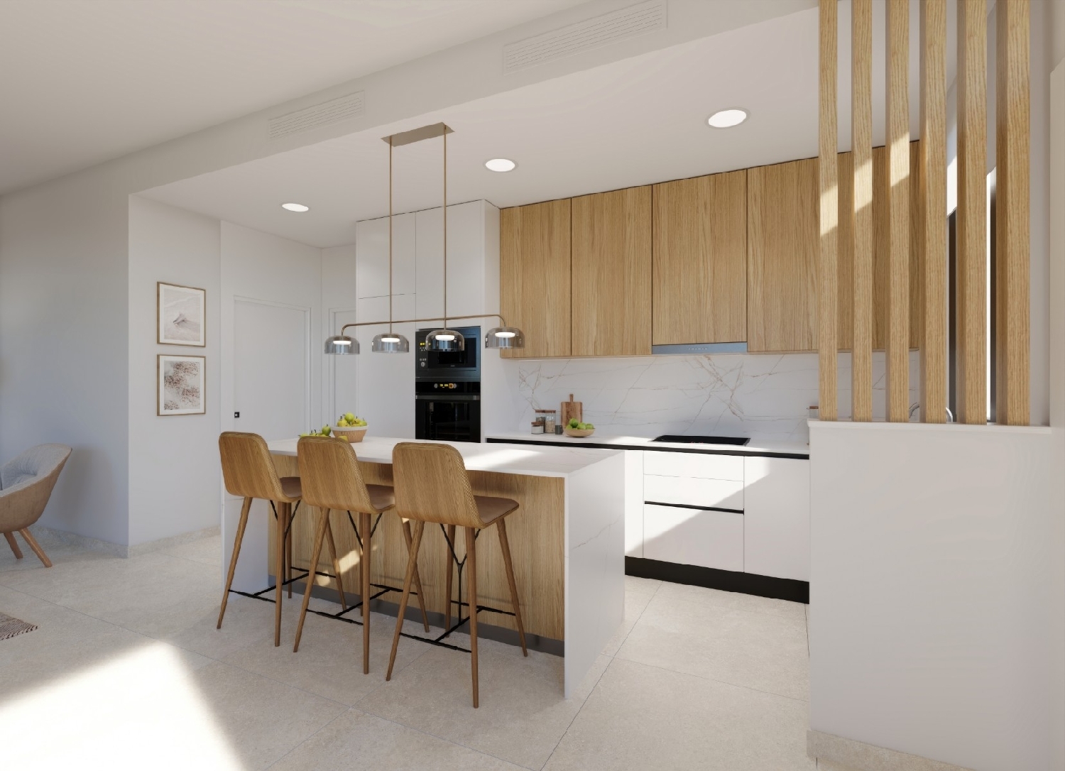  kaufen Villa Fuente-Álamo Campos De Hellín 5