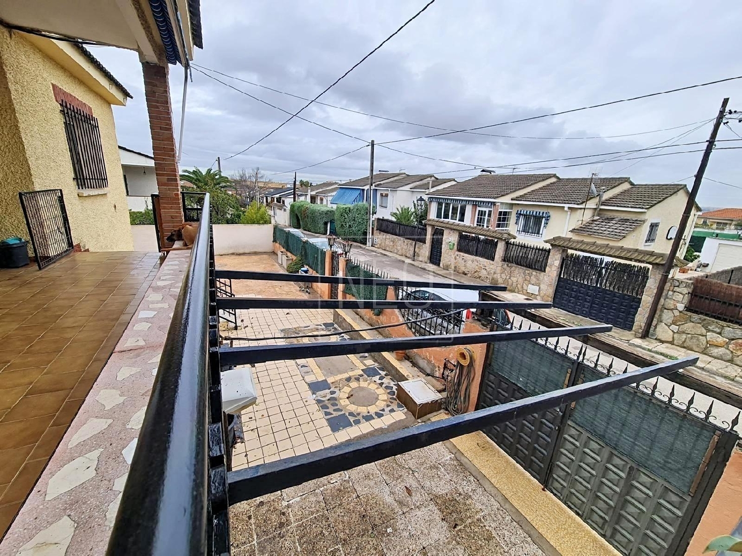  for sale villa Fuente-Álamo Campos De Hellín 8