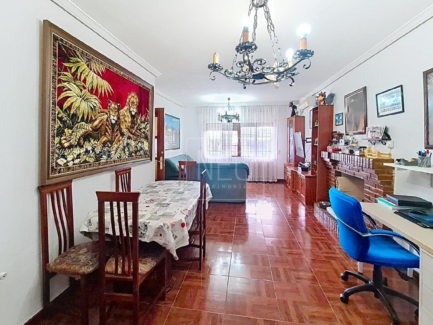  for sale villa Fuente-Álamo Campos De Hellín 3