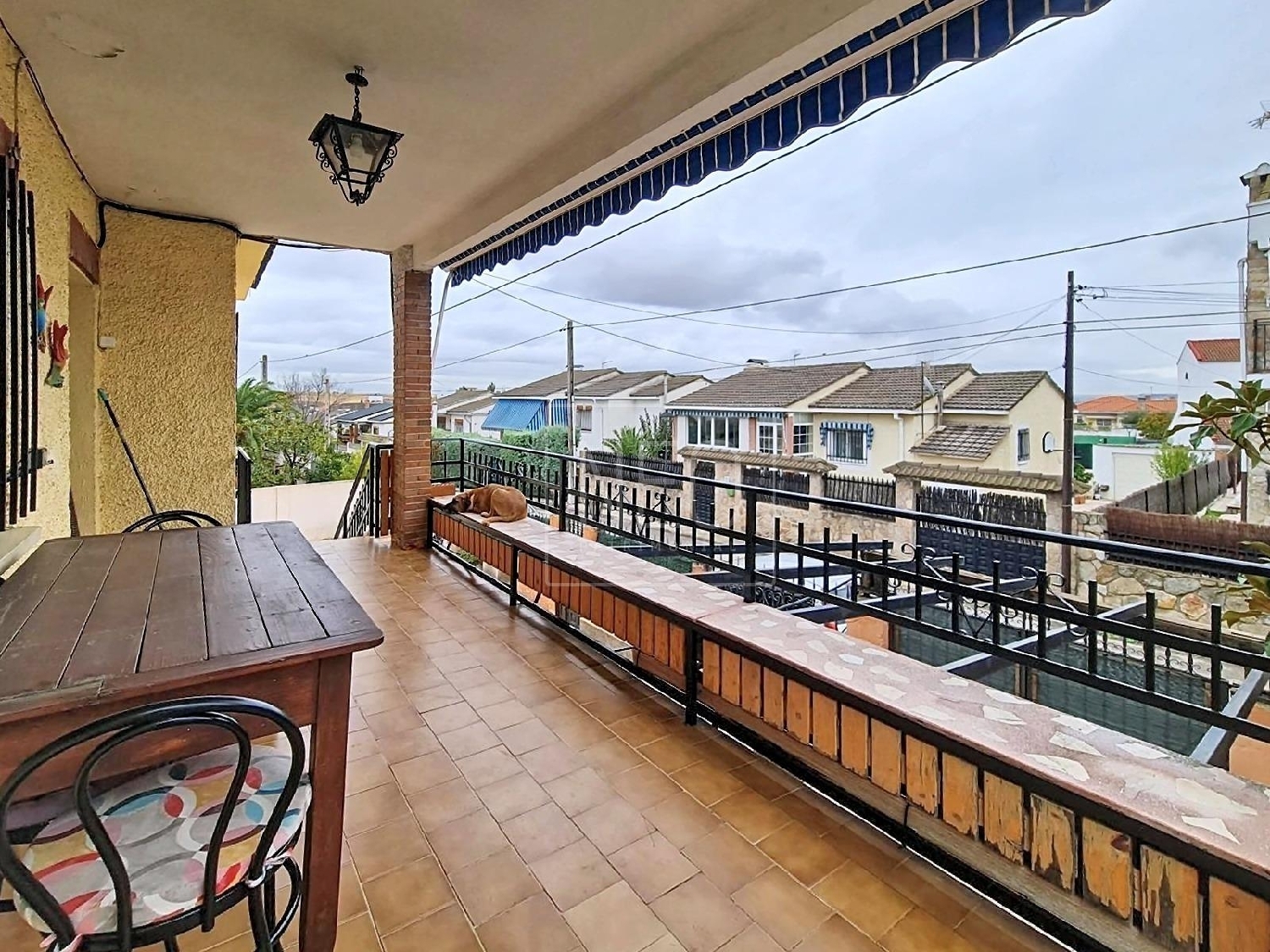  for sale villa Fuente-Álamo Campos De Hellín 5