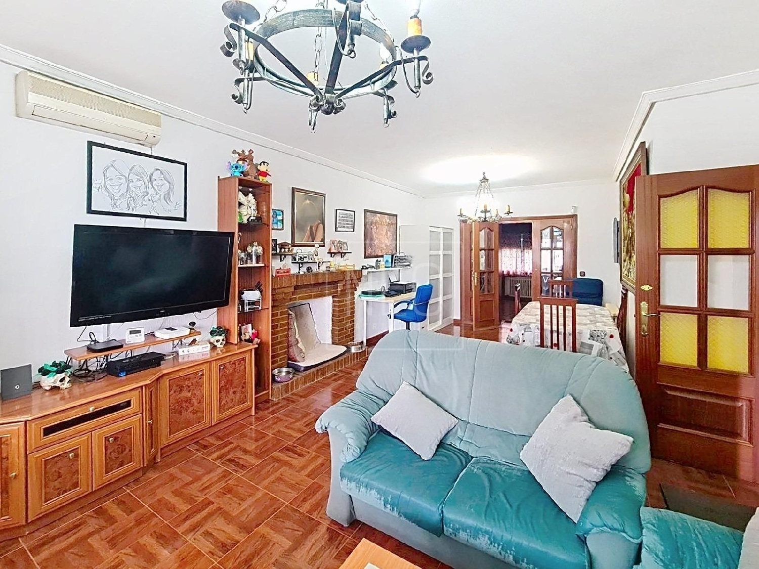  for sale villa Fuente-Álamo Campos De Hellín 2