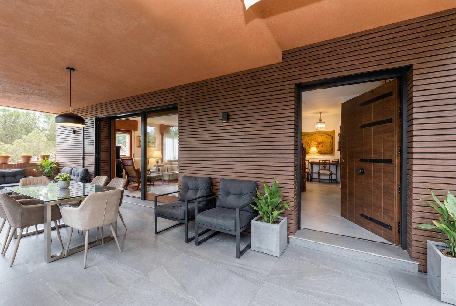 till salu villa Galapagar Cuenca Del Guadarrama 3