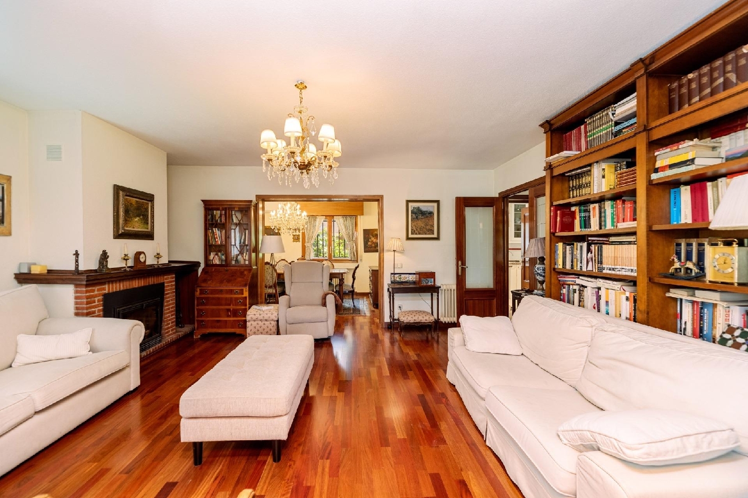 till salu villa Galapagar Cuenca Del Guadarrama 6