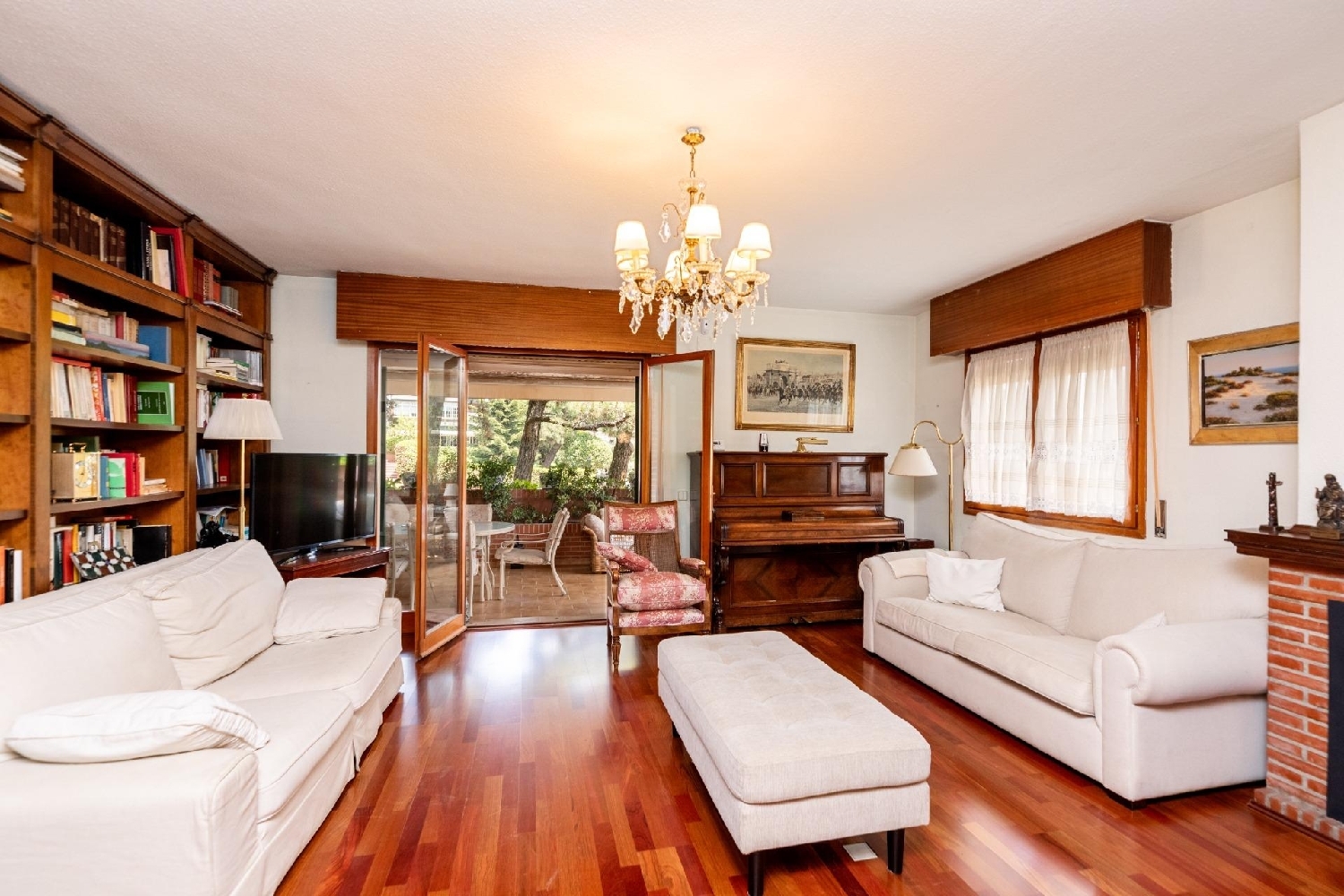 till salu villa Galapagar Cuenca Del Guadarrama 8