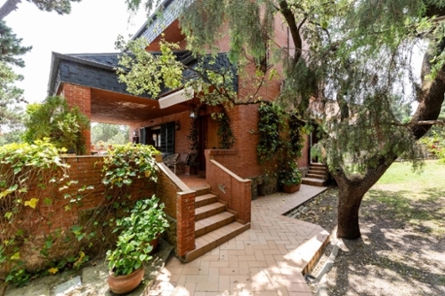 Galapagar Cuenca Del Guadarrama villa foto 6336960