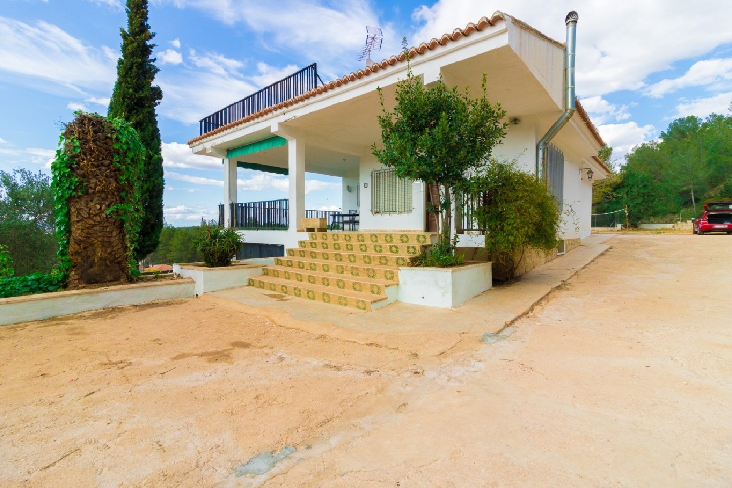  till salu villa Genoves Zona Norte 5