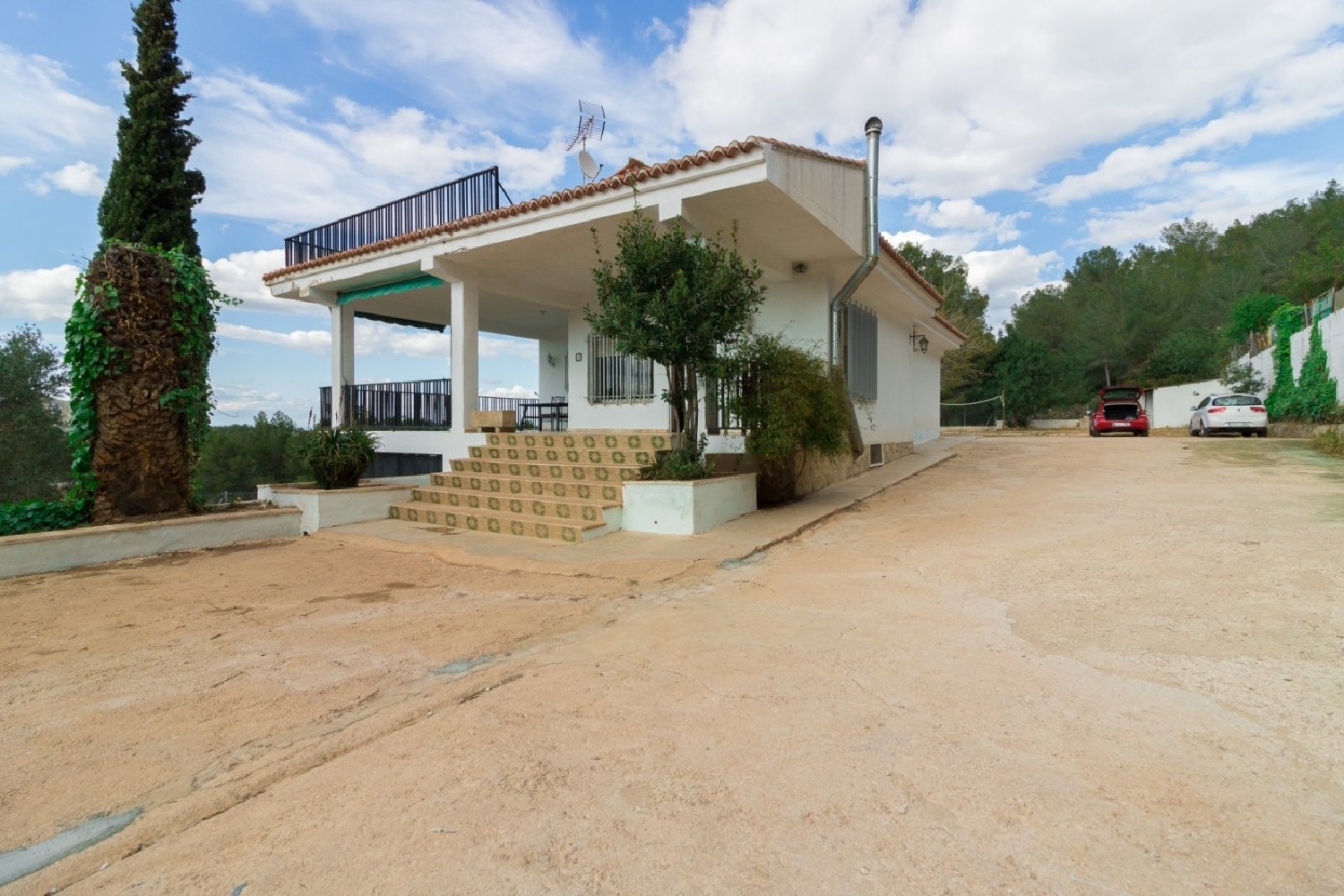  till salu villa Genoves Zona Norte 4