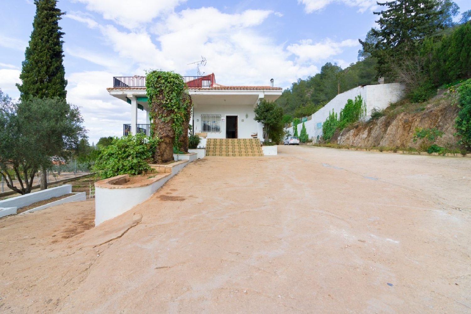  till salu villa Genoves Zona Norte 6